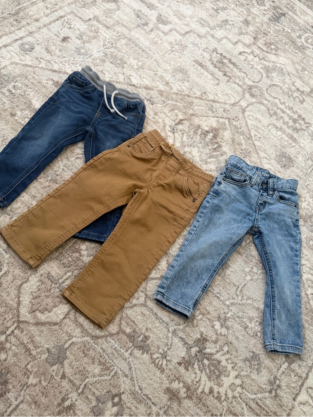 Cat & Jack Toddler Jean Bundle